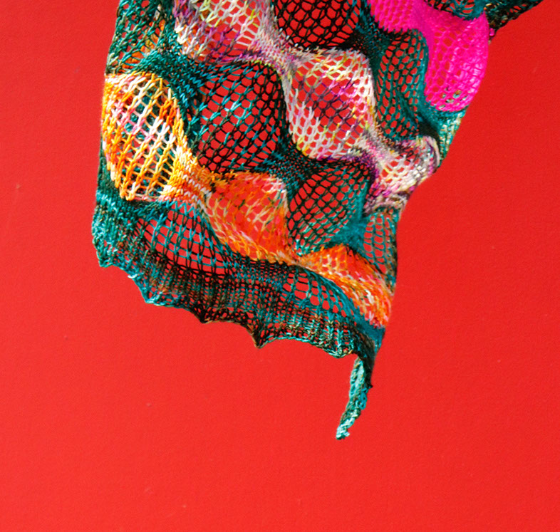 knit/lab camino bubbles